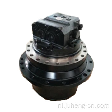 DX120 Eindaandrijving DX120 Track Motor 170401-00012